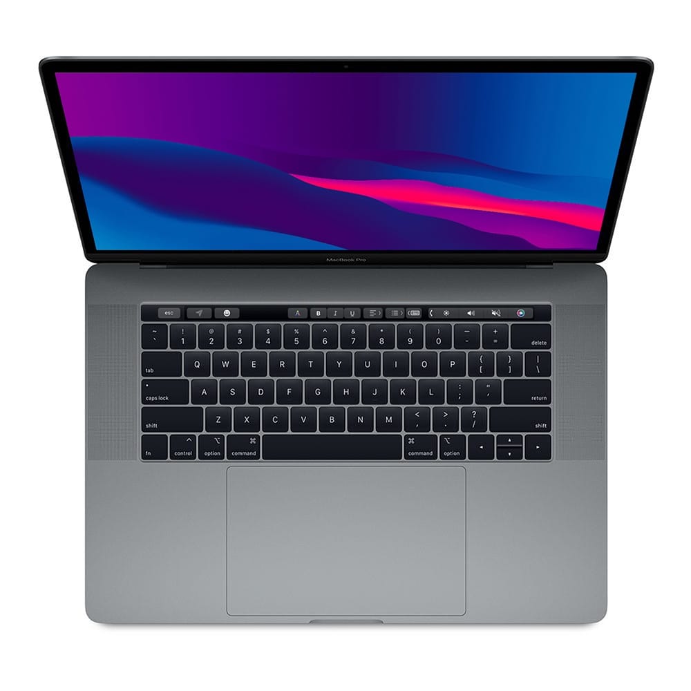 Pro_15_2019-1.jpg MacBook Pro 16 Touch Bar Space Grey i7 2.6 (6 core) 32 GB | SSD 512 2019 (excellent) - Image 1