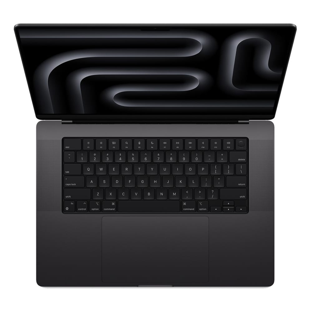 Pro_16_M3MAX.jpg MacBook Pro Retina 16 | M3 Max Black GPU 40 | Ram 48 SSD 1TB 2023 (very good) - Image 1