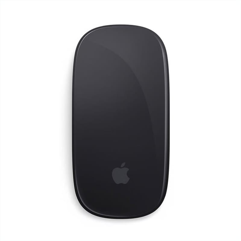 a1657_black.jpg APPLE MAGIC MOUSE NERO 2 (A1657) NUOVO - Confezione Bulk - Image 1