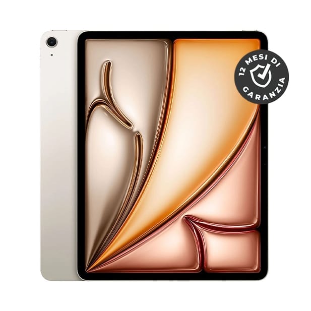 air13_m2-1.jpg iPad Air 13″ (M2, 2024) 256GB Wi-Fi Starlight (EXCELLENT GRADE) - Image 1