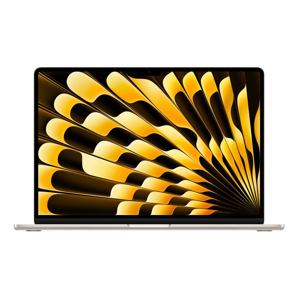air15_m4_2025_galassia-3.jpg MacBook Air Retina 15 | Starlight M3 Ram 16 GB | SSD 1TB 2024 (excellent) - Image 1