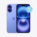 APPLE IPHONE 16 256GB BLUE EXCELLENT GRADE