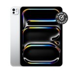 iPad Pro 11″ (M4, 2024) 256GB Wi-Fi Silver (EXCELLENT GRADE)