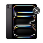 iPad Pro 11″ (M4, 2024) 512GB Wi-Fi Silver (GOOD GRADE)