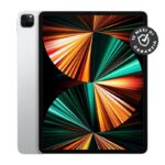 iPad Pro 12.9″ (M1, 2021) 512GB Wi-Fi SILVER (EXCELLENT GRADE)