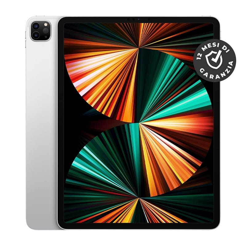 pro125th_1-7.jpg iPad Pro 12.9″ (M1, 2021) 256GB Wi-Fi SILVER (EXCELLENT CONDITION) - Image 1