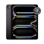 iPad Pro 13″ (M4, 2024) 256GB Wi-Fi+Cellular Space Black (OPEN BOX)