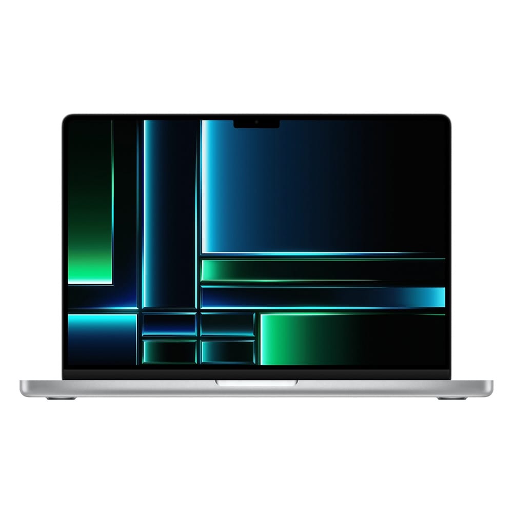 pro14_m2_2023_silver.jpg MacBook Pro Retina 14 | M2 Max Silver | Ram 32 SSD 1 TB 2023 GPU 30 (very good) - Image 1