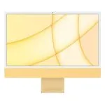 Apple iMac 24 (4 ports) M1 | Ram 16 2TB | 2021 Yellow | No K & M (very good)