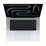 MacBook Pro Retina 16 M2 Max Gpu 38| Silver Ram 96 GB |SSD 1TB 2023 (very good)
