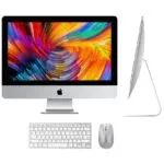 iMac 21″ 4K i5 3Ghz | Ram 16GB SSD 500GB | 2019 (GOOD) Mouse & Keyboard