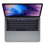 MacBook Pro 13 Touch Bar | Space Grey i5 2.0 16 GB | SSD 512 2020 (very good)