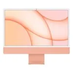Apple iMac 24 (4 ports) M1 | Ram 16 2TB | 2021 Orange | No K & M (excellent)