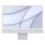 Apple iMac 24 (4 ports) M1 | Ram 16 2TB | 2021 Silver | No K & M (very good)