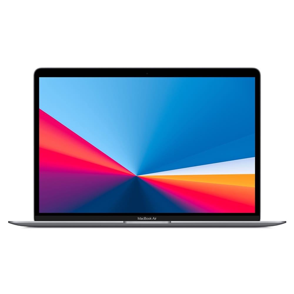 Air_M1_2020-8.jpg MacBook Air Retina 13 | M1 Space Grey| Ram 16 GB SSD 256 GB | 2020 (Good) - Image 1