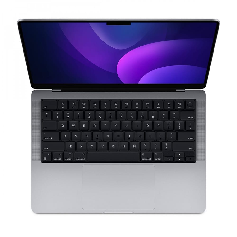 Pro_14_M1PRO_2021-8.jpg MacBook Pro Retina 14 | M1 Pro Space Gray | Ram 16 SSD 1TB 2021 (Excellent) - Image 1