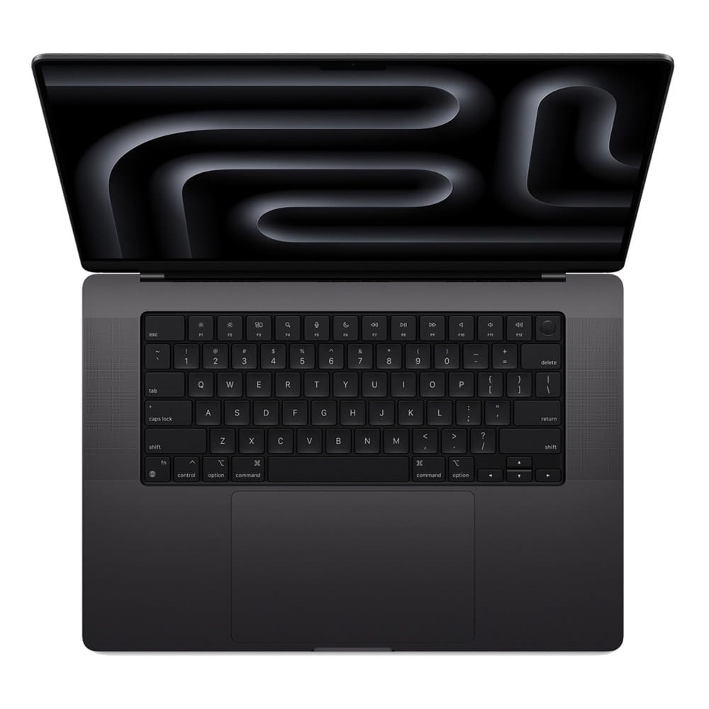Pro_16_M3MAX_2.jpg arriving 05/07 MacBook Pro Retina 16 M3 Max | Space Black RAM 48 GB GPU 40 | SSD 1TB 2023 (very good) - Image 1