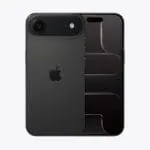 APPLE IPHONE AIR 256GB BLACK EXCELLENT GRADE BATT100%