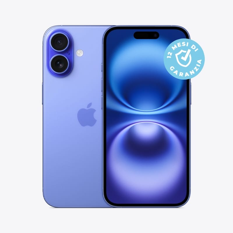 bl16blu.jpg APPLE IPHONE 16 256GB BLUE EXCELLENT GRADE - Image 1