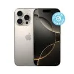 APPLE IPHONE 16 PRO MAX 512GB NATURAL EXCELLENT GRADE (E-Sim version)