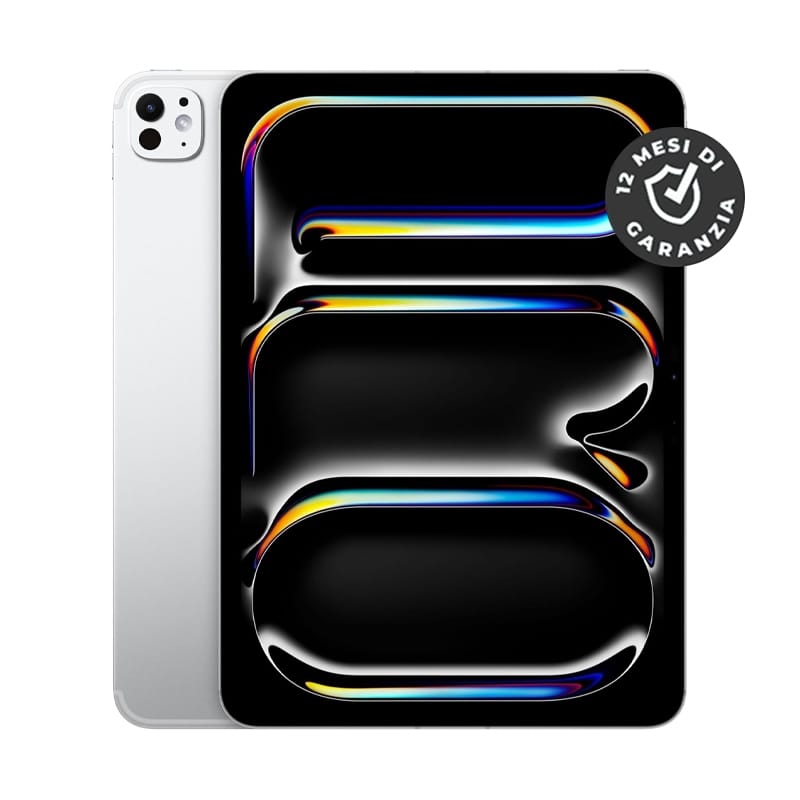 pro11_m4-3.jpg iPad Pro 11″ (M4, 2024) NANOTEXTURE 2TB Wi-Fi+Cell SILVER EXCELLENT GRADE (See photo for defect) - Image 1