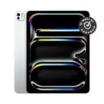 iPad Pro 11″ (M4, 2024) 512GB Wi-Fi SILVER GOOD GRADE (Ex. defect see photo)