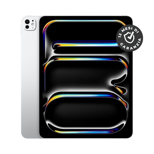 pro13_m4-2.jpg iPad Pro 11″ (M4, 2024) 512GB Wi-Fi SILVER EXCELLENT GRADE (e.g. defect see photo) - Image 1