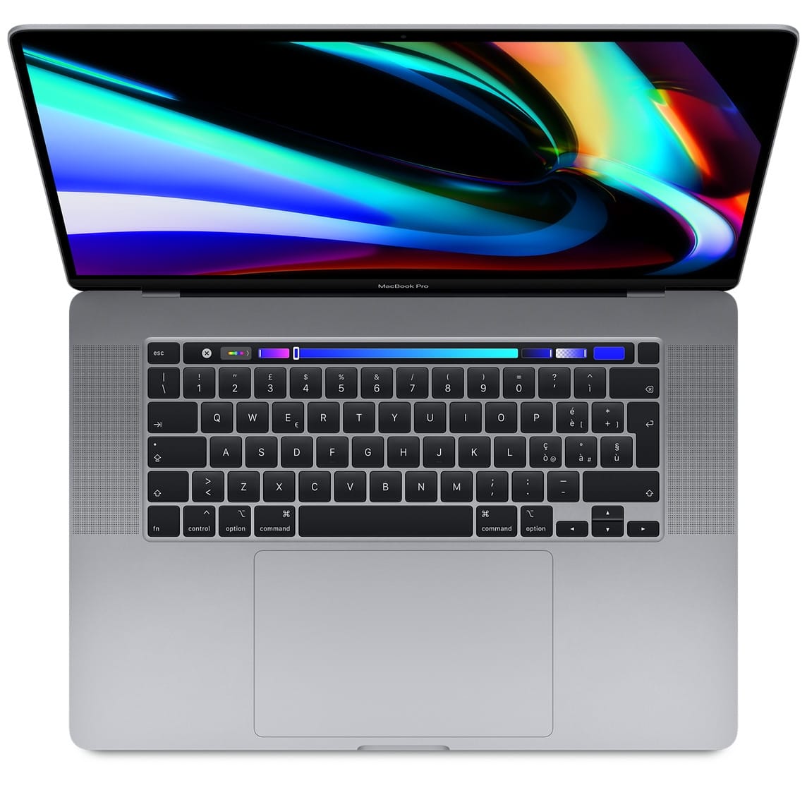 refurb-mbp16touch-space-gallery-2019_GEO_IT-4.jpg MacBook Pro 16 Touch Bar Space Gray | i9 2.4 (8 core) VGA 4 GB | 32 GB SSD 2TB 2019 (good) - Image 1
