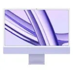 Apple iMac 24 (4 ports) M1 | Ram 16 512 GB | 2021 Purple | No K & M (good) (see notes)