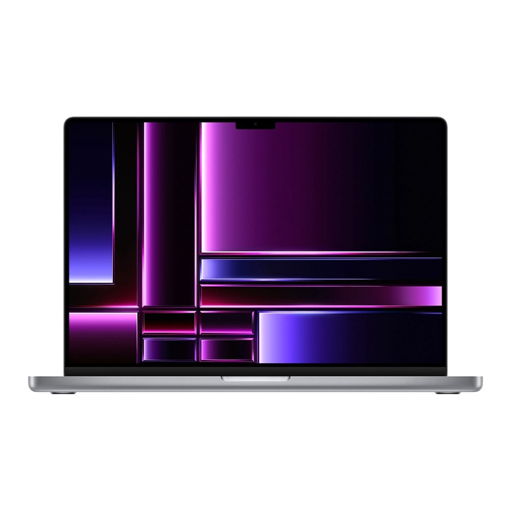 16pro_M2_2023_spacegray.jpg MacBook Pro Retina 14 | M2 Max Space Grey | RAM 32 SSD 1 TB 2021 GPU 30 (excellent) - Image 1