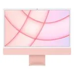 Apple iMac 24 (4 ports) M1 | Ram 16 1Tb | 2021 Pink | No K & M (excellent)