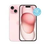 APPLE IPHONE 15 256GB PINK EXCELLENT GRADE