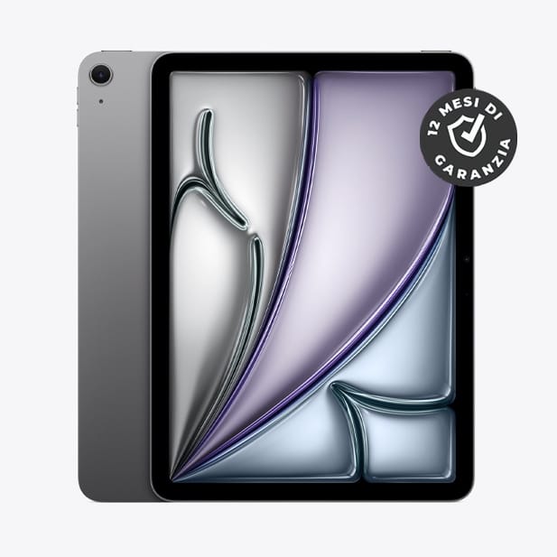 air11_m2-2.jpg iPad Air 11″ (M2, 2024) 256GB WI-FI + CELL Space Gray (EXCELLENT GRADE) - Image 1
