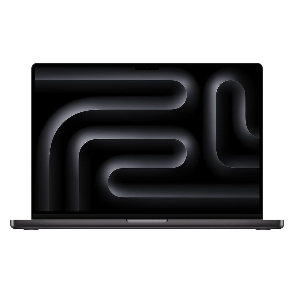 pro_m5pro_2026_b.jpg MacBook Pro 16 | M5 PRO Black | RAM 24 GB SSD 1TB 2026 GPU 20 (excellent) - Image 1